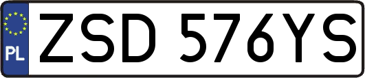 ZSD576YS