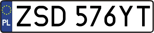 ZSD576YT