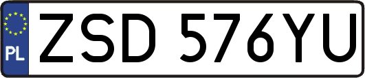 ZSD576YU