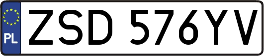 ZSD576YV
