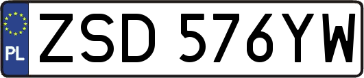 ZSD576YW