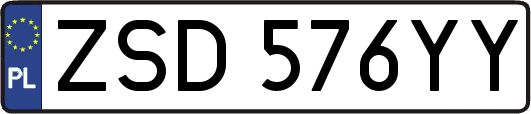 ZSD576YY