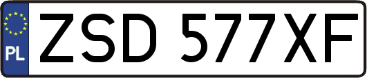 ZSD577XF