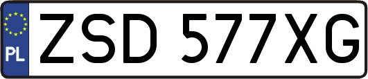 ZSD577XG