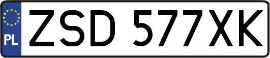ZSD577XK