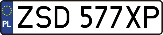 ZSD577XP