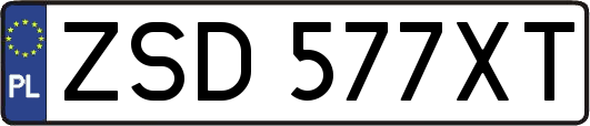 ZSD577XT
