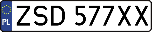 ZSD577XX