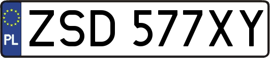 ZSD577XY