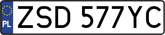 ZSD577YC