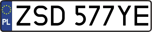 ZSD577YE