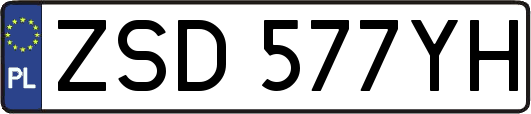 ZSD577YH