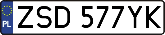 ZSD577YK