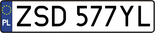 ZSD577YL