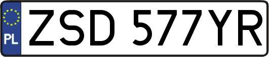 ZSD577YR