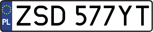 ZSD577YT