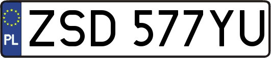 ZSD577YU