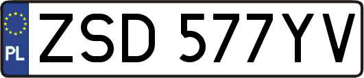 ZSD577YV