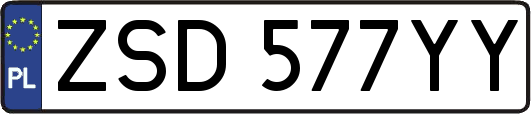 ZSD577YY