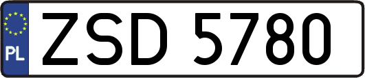 ZSD5780