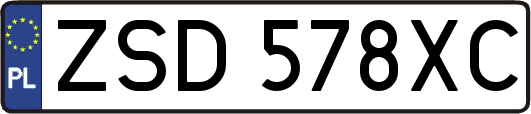 ZSD578XC