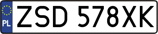 ZSD578XK