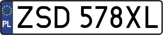 ZSD578XL
