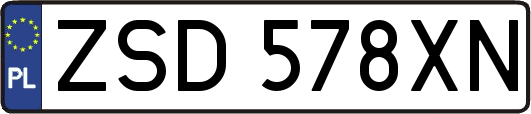 ZSD578XN