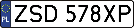 ZSD578XP