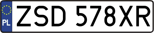 ZSD578XR