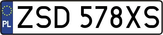 ZSD578XS