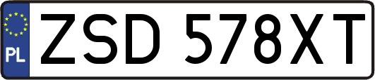 ZSD578XT