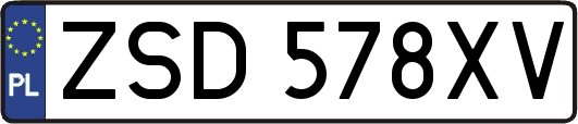ZSD578XV