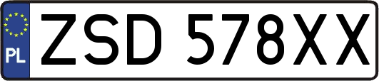 ZSD578XX
