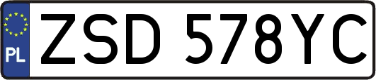ZSD578YC