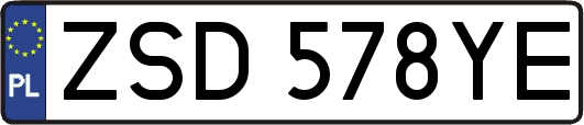 ZSD578YE