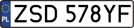 ZSD578YF