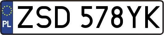 ZSD578YK