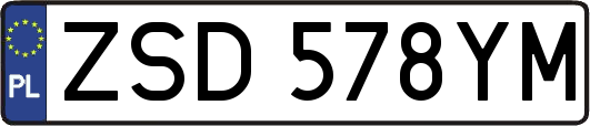 ZSD578YM