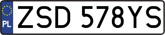 ZSD578YS