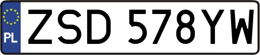ZSD578YW