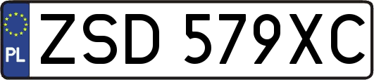 ZSD579XC