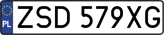 ZSD579XG