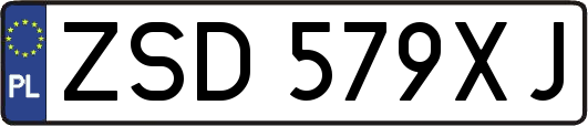 ZSD579XJ