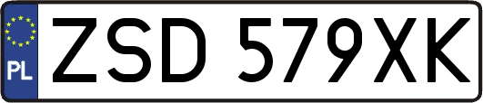 ZSD579XK