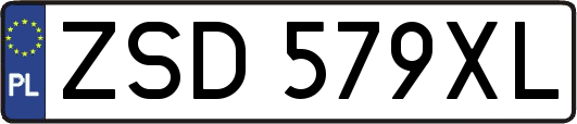 ZSD579XL
