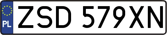 ZSD579XN