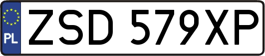ZSD579XP