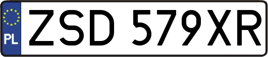 ZSD579XR