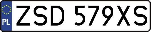 ZSD579XS